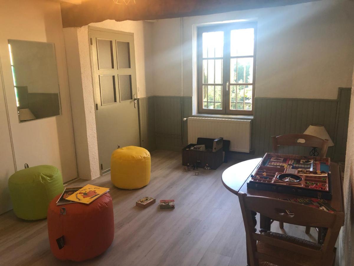 Havre De Paix Et De Verdure Proche Walibi Et A43 - 4 Etoiles Corbelin Kültér fotó