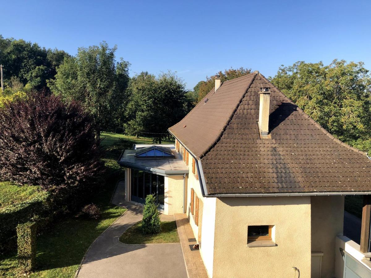 Havre De Paix Et De Verdure Proche Walibi Et A43 - 4 Etoiles Corbelin Kültér fotó